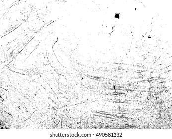 Designed Grunge Background Texture. Vector .