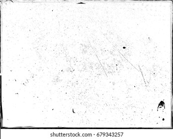 Designed Grunge Background Texture. Vector .