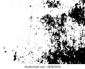 Designed Grunge Background Texture. Vector .