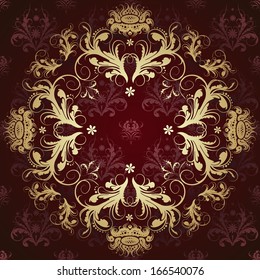 Designed grunge paper texture, background, Distressed cracked, scuffed, stains, and scratches