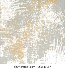 Designed grunge paper texture, background, Distressed cracked, scuffed, stains, and scratches