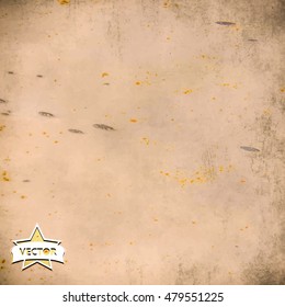 Designed grunge paper texture, background