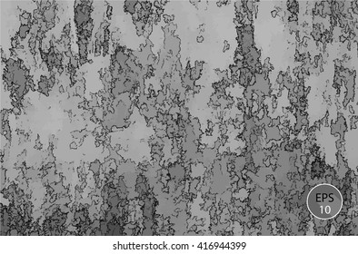 Designed grunge paper texture. Scratched background