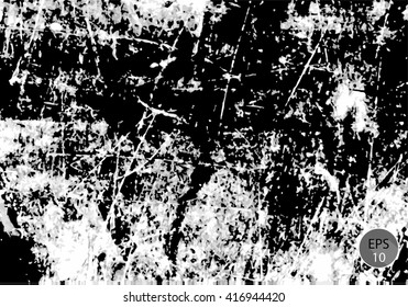 Designed grunge paper texture. Scratched background