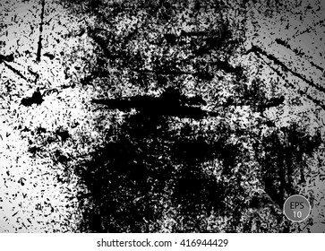 Designed grunge paper texture. Scratched background