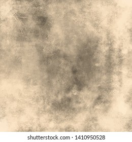 Designed grunge paper texture, vector background
