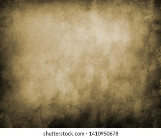 Designed grunge paper texture, vector background