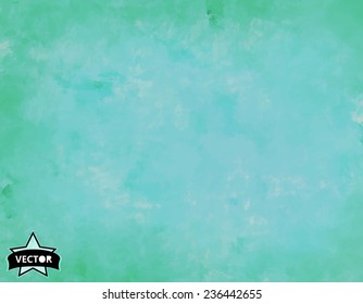 Designed grunge paper texture, vector background