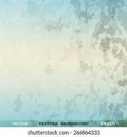 Designed grunge paper texture - Vector background