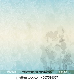 Designed grunge paper texture - Vector background