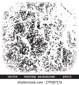 Designed grunge paper texture - Vector background