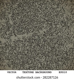 Designed grunge paper texture - Vector background