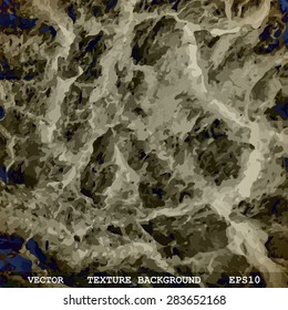 Designed grunge paper texture - Vector background