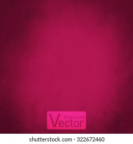 Designed grunge paper texture, vector background