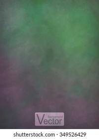 Designed grunge paper texture, vector background