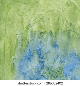 Designed grunge paper texture, watercolor background. Vector eps10