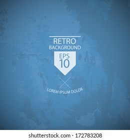 Designed grunge texture, background