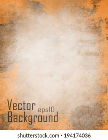 Designed grunge texture, background