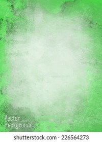 Designed grunge texture, vector background