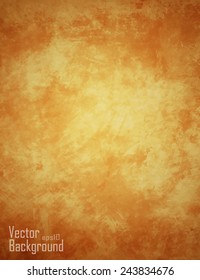 Designed grunge texture, vector background