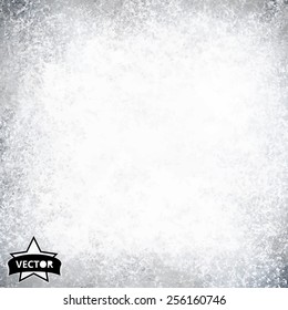 Designed grunge texture, vector background