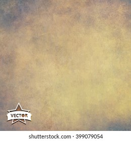 Designed grunge texture, vector background