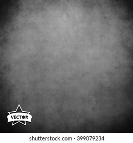 Designed grunge texture, vector background