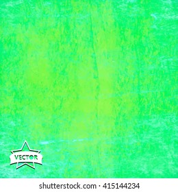 Designed grunge texture, vector background