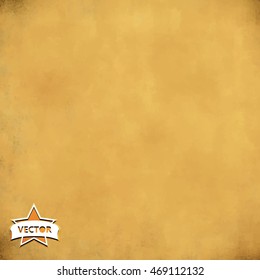Designed grunge texture, vector background