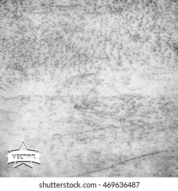 Designed grunge texture, vector background