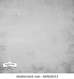 Designed grunge texture, vector background