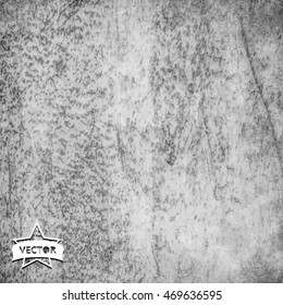 Designed grunge texture, vector background