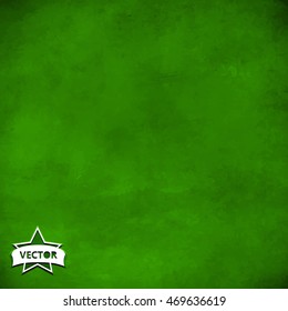 Designed grunge texture, vector background