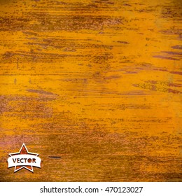 Designed grunge texture, vector background