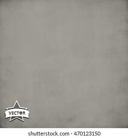 Designed grunge texture, vector background