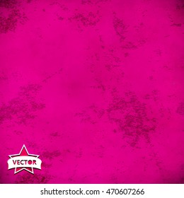 Designed grunge texture, vector background