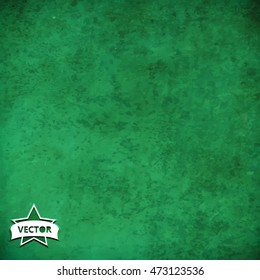 Designed grunge texture, vector background
