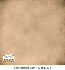 Designed grunge texture, vector background