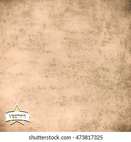 Designed grunge texture, vector background