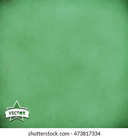 Designed grunge texture, vector background