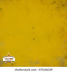 Designed grunge texture, vector background