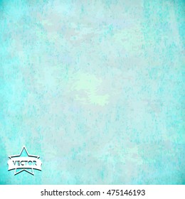 Designed grunge texture, vector background