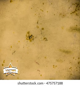 Designed grunge texture, vector background