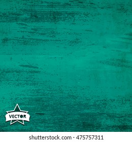 Designed grunge texture, vector background
