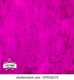 Designed grunge texture, vector background