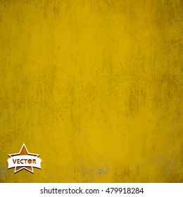 Designed grunge texture, vector background