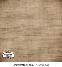 Designed grunge texture, vector background