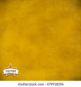 Designed grunge texture, vector background