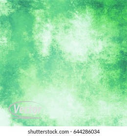 Designed grunge texture, vector background