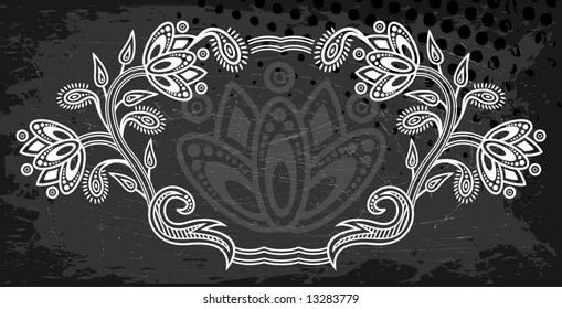 designed label